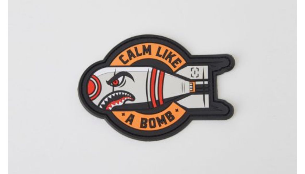 PATCH-INVICTUS-bom-cinza